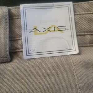 Men's Dress Pants in Khaki